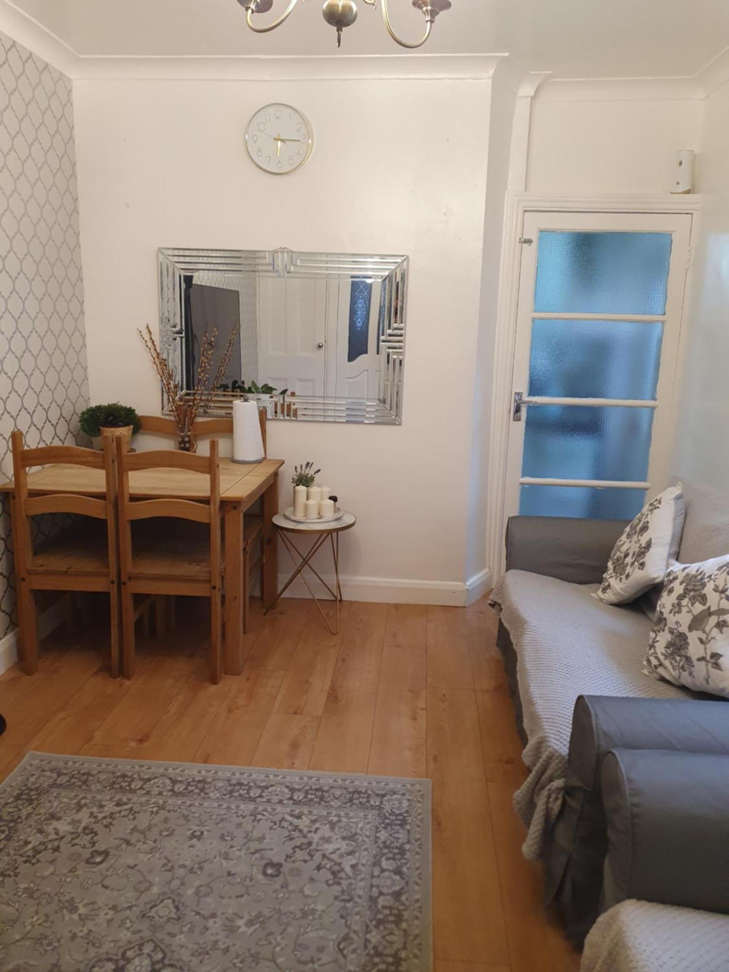 Private Luxury Double Room In Cardiff Luaran gambar