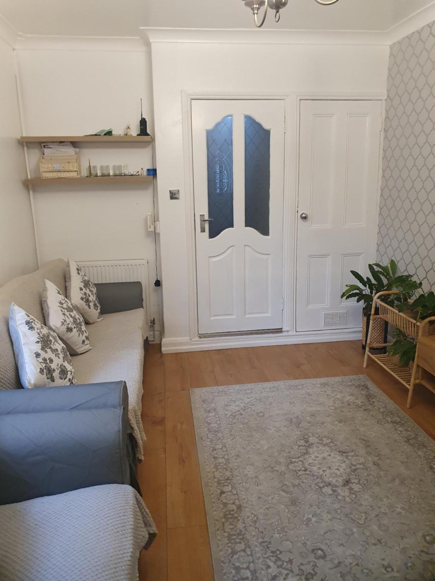 Private Luxury Double Room In Cardiff Luaran gambar